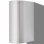 VidaXL Pack de 2 Appliques Extérieures 50W GU10