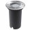 VidaXL Pack 3 Focos LED Empotrables para Jardín GU10