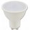 VidaXL Pack 3 Focos LED Empotrables para Jardín GU10 Gris