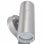 VidaXL Pack 2 Farolas de Pared para Exterior GU10