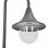 VidaXL Lampe de Jardin E27 120cm Bronze