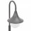 VidaXL Lampe de Jardin E27 120cm Bronze