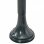 VidaXL Farola de Jardín E27 120cm Verde Oscuro