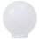 VidaXL Pack 3 Lámparas Solares LED RGB Esféricas para Jardín 20cm