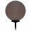 VidaXL Lampe de Jardin Sphérique Solaire LED RGB 50cm