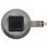 VidaXL Pack 6 Focos Solares LED Redondos para Exterior 12cm