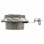 VidaXL Pack 6 Focos Solares LED Redondos para Exterior 12cm