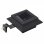 VidaXL Confezione da 6 Faretti Solari LED per Esterno 12 cm Nero