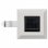 VidaXL Pack de 6 Spots Solaires LED pour Extérieur 12cm