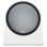 VidaXL Pack 2 Lámparas de Pared Redondas para Exterior 11W Blanca