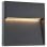 VidaXL Pack de 2 Appliques Extérieures LED 3W Blanc Chaud