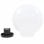 VidaXL Pack 2 Lámparas LED Esféricas E27 30cm