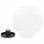 VidaXL Pack 2 Lámparas LED Esféricas E27 40cm
