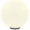 VidaXL Lampe de jardin LED sphérique E27 50cm