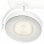 Philips MyLiving Clockwork Foco Doble Regulable LED 4.5W Blanco