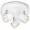 Philips MyLiving Star Foco Triple LED Regulable 4.5W Blanco