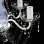 VidaXL Lustre Lampe 5xE14 Transparent