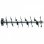Einhell Rodillo Accesorio para Escarificador GC-SA 1231