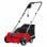 Einhell GC-SA 1231/1 scarificatore 1200 W 28 L Nero, Rosso