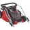Einhell GE-CM 36 Li Cortacésped a Batería 2x18V 40L