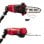 Einhell GE-HC 18 Li Kit Multiherramienta Cortasetos a Batería 18V