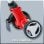 Einhell GE-CC 18 Li - Solo 1200 tr/min