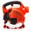 VidaXL Soplador de Hojas a Gasolina 750W Naranja