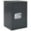VidaXL Caja Fuerte Digital 35x31x50cm Gris Oscuro