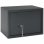 VidaXL Caja Fuerte Mecánica 35x25x25cm Gris Oscuro