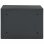 VidaXL Caja Fuerte Mecánica 35x25x25cm Gris Oscuro