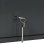 VidaXL Caja Fuerte Mecánica 35x25x25cm Gris Oscuro