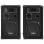 vidaXL Haut-parleurs passifs professionnels 800 W Noir