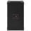 vidaXL Haut-parleurs passifs professionnels 800 W Noir