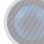 VidaXL Altavoz Empotrable de Pared/Techo 180W Blanco