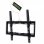 VidaXL Soporte para TV Inclinable 23"/55" VESA 400x400 Max 90 kg