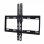 VidaXL Soporte para TV Inclinable 23"/55" VESA 400x400 Max 90 kg