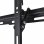 VidaXL Soporte para TV Inclinable 23"/55" VESA 400x400 Max 90 kg