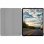 Macally Bastand Funda Libro con Soporte para el IPad 11 Pro 2021 Negra