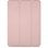 Macally Bstand Book Case avec support pour iPad 11" Pro 2021 Rose
