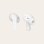 Mobile Tech True Buds 2 Auriculares Bluetooth com Microfone Branco