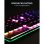 Aukey KM-G12 Teclado Mecánico Gaming RGB Switch Red