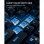 Aukey KM-G14 Teclado Mecânico Gaming RGB Switch Blue