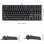 Aukey KM-G14 Teclado Mecânico Gaming RGB Switch Blue