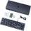 Aukey KM-G16 Teclado Mecánico Gaming Retroiluminado Switch Blue