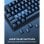 Aukey KM-G16 Teclado Mecánico Gaming Retroiluminado Switch Blue