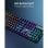 Aukey KM-G16 Teclado Mecánico Gaming Retroiluminado Switch Blue