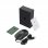 Aukey Knight Ratón RGB 10000 DPI Negro