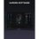 Aukey Knight Ratón RGB 10000 DPI Negro