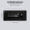 Aukey KM-P3 Alfombrilla Gaming Large XXL 900 Negra