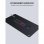 Aukey KM-P4 Alfombrilla Gaming XXXL 1200 Negra